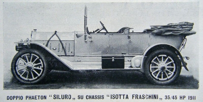 Авто 1911 года