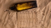 В Австралии нашли старейшее послание в бутылке. Его отправили в 1886 году!