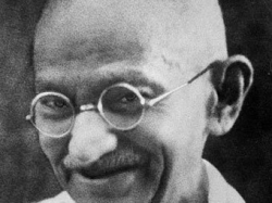Индийский штат запретил книгу о Ганди