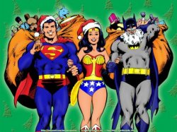 Читатели журнала Comic Heroes выбрали героев комиксов всех времен