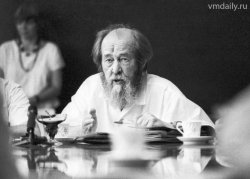 Тринадцать интересных фактов из жизни Александра Солженицына