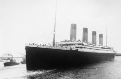 Гибель "Титаника" была описана в книге задолго до роковой ночи...