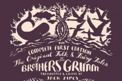 В США издали сказки братьев Гримм для взрослых