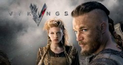 В Дании впервые перевели на современный язык саги о главном герое сериала "Викинги"