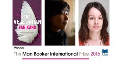 Международную Букеровскую премию вручили писательнице из Южной Кореи за роман «Вегетарианец»