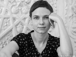 Известный блоггер Катя Пицык в «Читай-городе»:  о поколении 90-х и городе на Неве