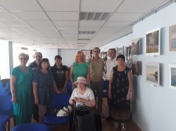 В Тамбове состоялась встреча литераторов, организованная издательством "Союз писателей"