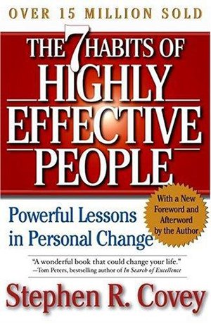 7 Habits Of Highly Effective People. Stiven Kovi