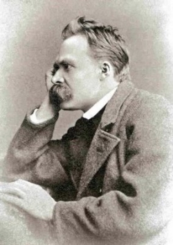 Фридрих Вильгельм Ницше (Friedrich Wilhelm Nietzsche)