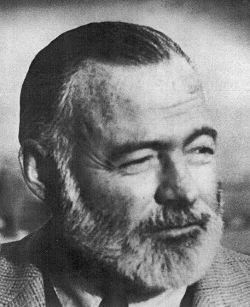 Эрнест Хемингуэй (Ernest  Hemingway)