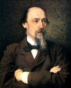 Николай Алексеевич  Некрасов