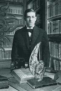 Говард Филлипс Лавкрафт (Howard Phillips Lovecraft)