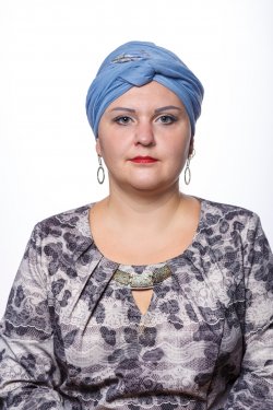 Мария Николаевна Сигаль