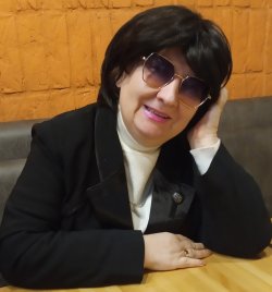 Татьяна Богомолова