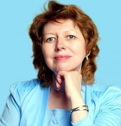 Эльвира Лукашина