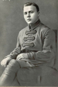 А. Гайдар - командир Красной Армии