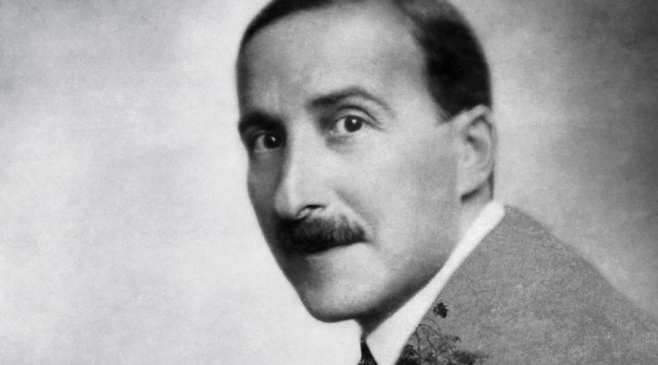 Автор ноября 2023: Стефан Цвейг - Автор месяца