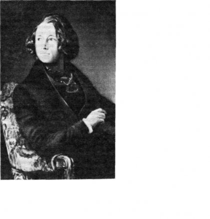 Диккенс в 1839 году