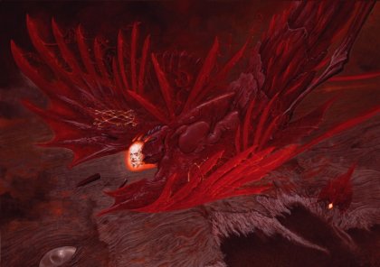 Уэйн Дуглас Барлоу (Wayne Douglas Barlowe) - американский художник-иллюстратор