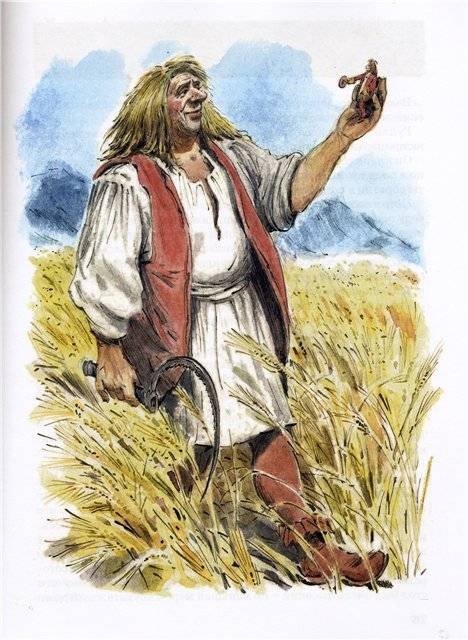 Джонатан Свифт Приключения Гулливера