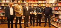 Литературный "Оскар" вручили в Казахстане