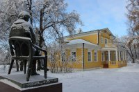 В Нижегородской области запустят поезд до музея-заповедника Пушкина