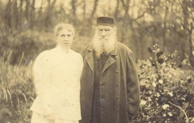 Музей "Ясная Поляна" выпустил подкаст о взаимоотношениях в семье Толстых