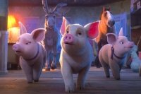 Вышел новый трейлер мультфильма «Скотный двор»