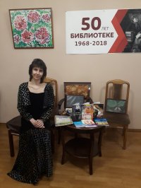 В Москве прошло литературно-музыкальное путешествие с Любовью Черенковой