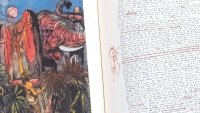 Британская библиотека публикует новое издание «Книги джунглей» с оригинальными рисунками Киплинга 