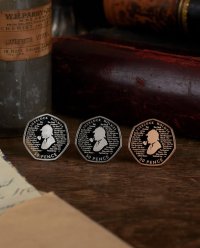 В Великобритании выпустили монету с Шерлоком Холмсом