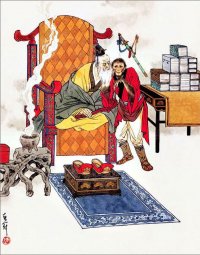 В России выйдет китайский плутовской роман о приключениях царя обезьян 