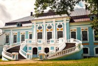 В музее-заповеднике "Хмелита" отметили 225-летие со дня рождения Александра Сергеевича Грибоедова