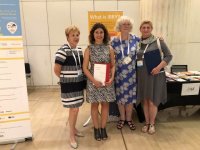 Петербурженка получила почетный диплом «малой Нобелевской премии» за перевод повести о подростках