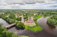 Старая Русса и Боровичи получили звания "Литературных городов России"
