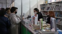 Петербург начал подготовку к книжному салону