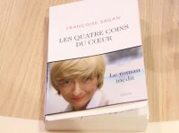 Во Франции вышел ранее не известный незавершенный роман Франсуазы Саган