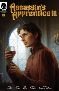 "Ученик убийцы" стал комиксами