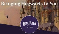 Для детей запустили онлайн-платформу Harry Potter at Home