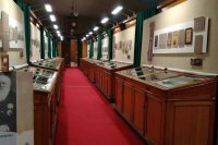 В Российской национальной библиотеке открылась выставка "Книжные черви"