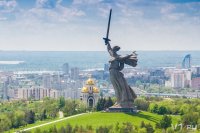 В Волгограде открылась литературная выставка "В окопах Сталинграда"