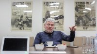 Писатель Водолазкин назвал отношения Украины и России семейной ссорой
