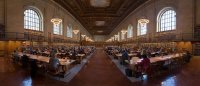 Три самых крупных публичных библиотеки Нью-Йорка отменили штрафы за просроченные книги