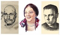 Объявлен конкурс портретов современных писателей