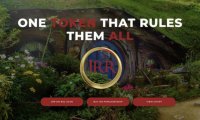 Фонд JRR Tolkien заблокировал криптовалюту "JRR Token"