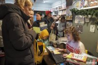 Петербургский книжный магазин «Самокат» выселяют из прежнего помещения