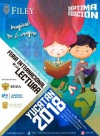 В марте в Мексике пройдет VII Международная книжная ярмарка