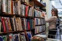 Наталья Сергунина: Все 440 столичных библиотек теперь принимают единый читательский билет 