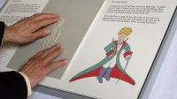 В Швейцарии нашли неизвестные иллюстрации Экзюпери к "Маленькому принцу"