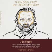 Нобелевскую премию по литературе присудили Юну Фоссе из Норвегии